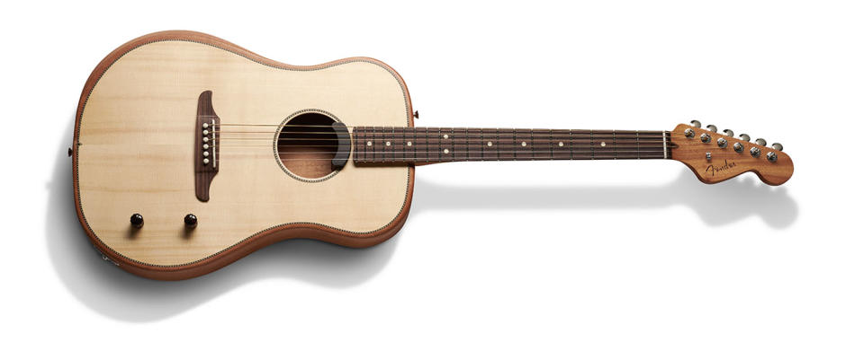 Fender Highway Series Dreadnought Spruce