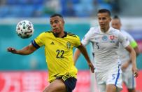 Euro 2020 - Group E - Sweden v Slovakia