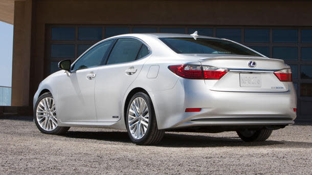 2013 Lexus ES