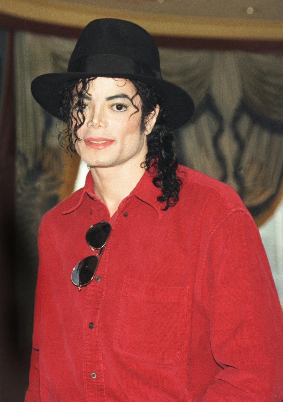 Michael Jackson