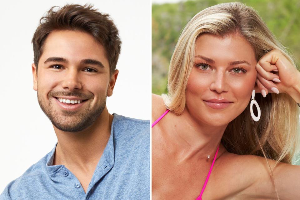 bachelor in paradise - tyler & shanae