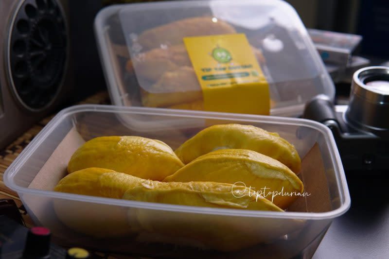Tip Top Durian - Durian 