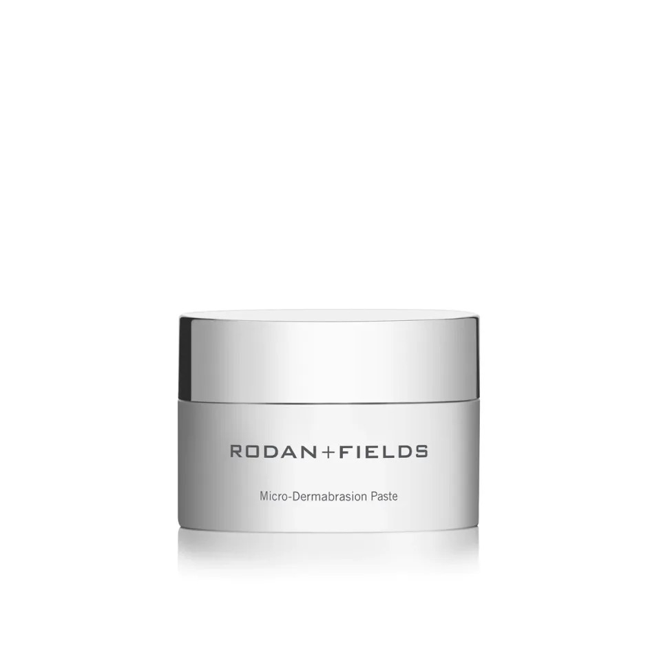 Rodan + Fields Micro-Dermabrasion Paste. Image via Rodan + Fields