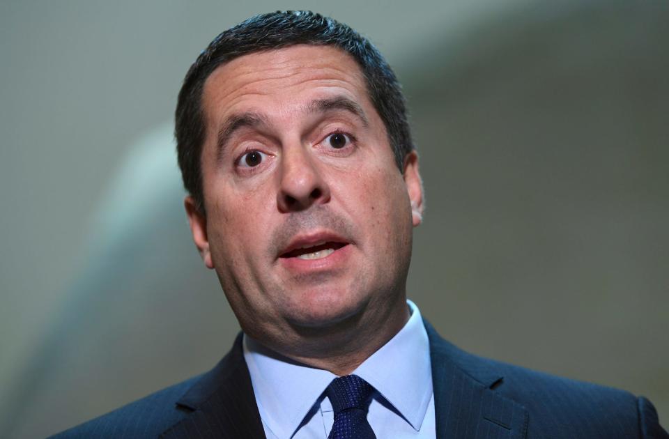 devin nunes