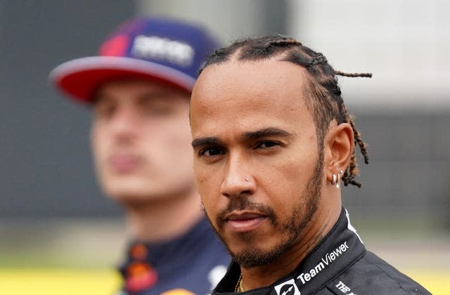 Lewis Hamilton file photo