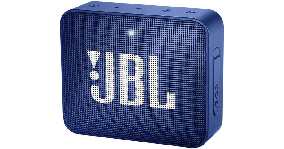 JBL GO 2 en azul - Foto: Amazon.com.mx