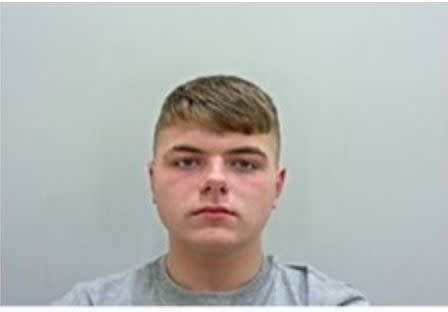 Dylan Quayle was sentenced to five years and 10 months in jail. (Lancashire Police)