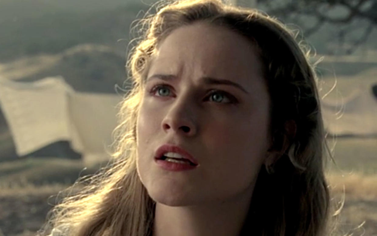 The one huge detail in “Westworld” you may have missed that could hold a lot of answers