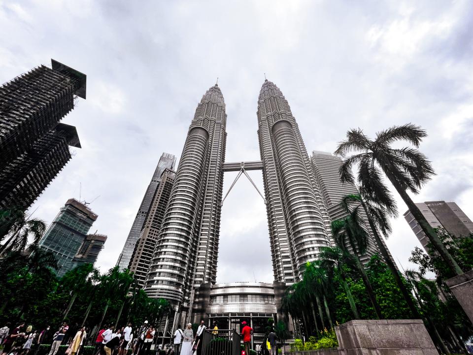 Kuala Lumpur, Malaysia.