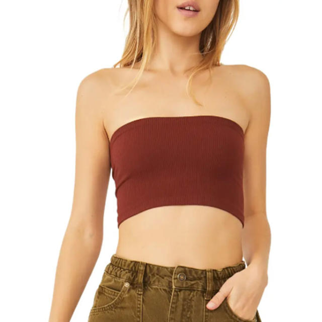 Free People, Tops, Free People Intimately Summer Of Love Convertible  Bandeau