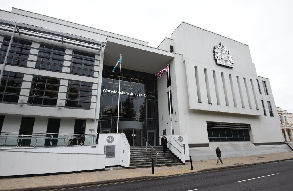 Leamington Spa is one of the magistrates’ courts where the changes have been piloted (PA Archive)
