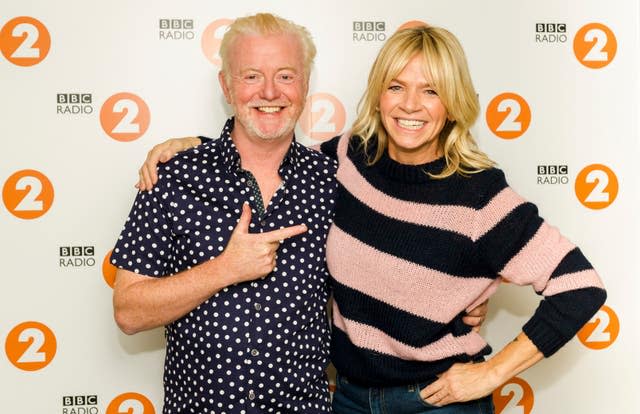 Radio 2 Breakfast Show