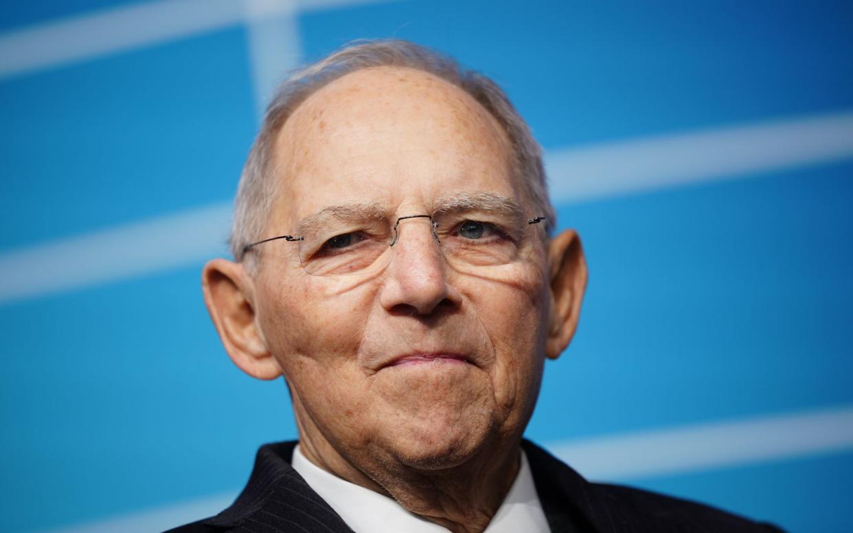 In Gedenken an den ehemaligen Bundestagspräsident Wolfgang Schäuble zeigt Das Erste einen 45-minütigen Nachruf. Er starb am 26. Dezember 2023. (Bild: 2023 Getty Images/Pool)