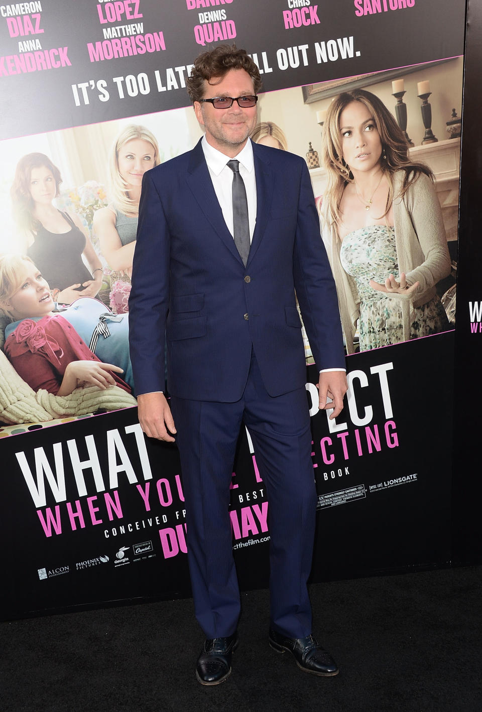 Premiere Of Lionsgate's "What To Expect When You're Expecting" - Arrivals