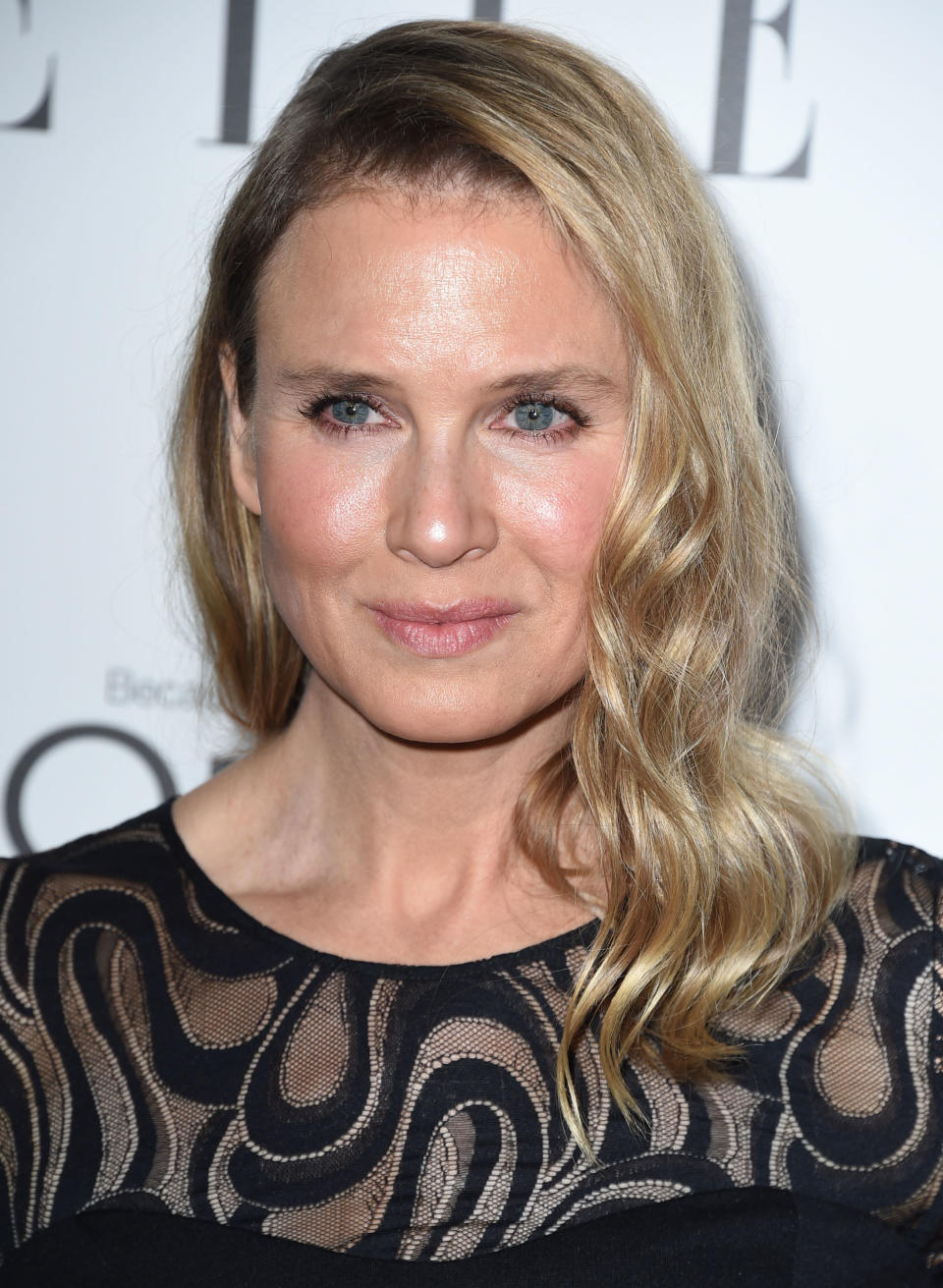 BEVERLY HILLS, CA - OCTOBER 20:  Renee Zellweger arrives at the 2014 ELLE Women In Hollywood Awards at Four Seasons Hotel Los Angeles at Beverly Hills on October 20, 2014 in Beverly Hills, California.  (Photo by Steve Granitz/WireImage)