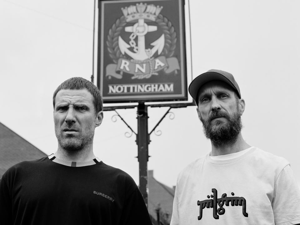 Album features guest appearances from Billy Nomates and Amyl and the Sniffers’ Amy Taylor (Sleaford Mods)