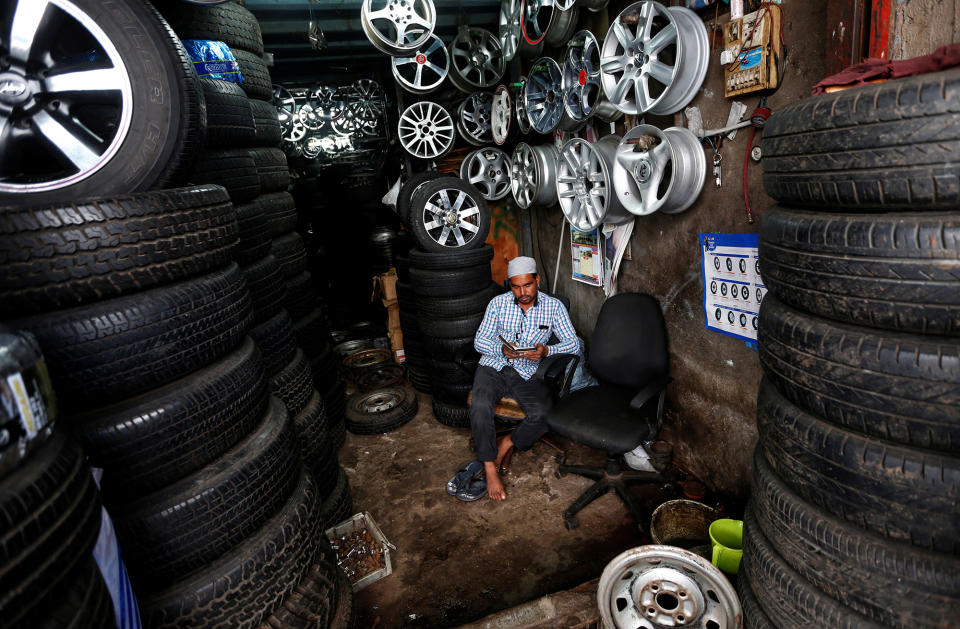 Ramadan in Mumbai