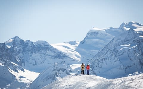 Verbier - Credit: melody sky