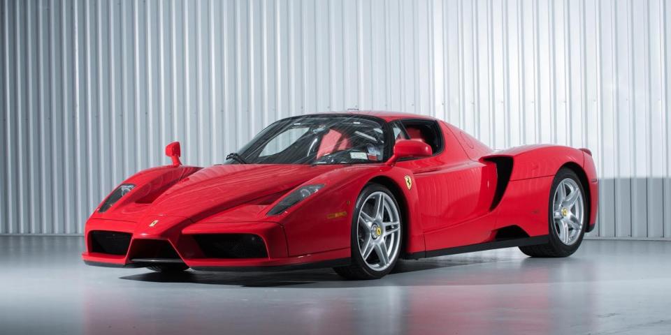 Ferrari Enzo 2003.