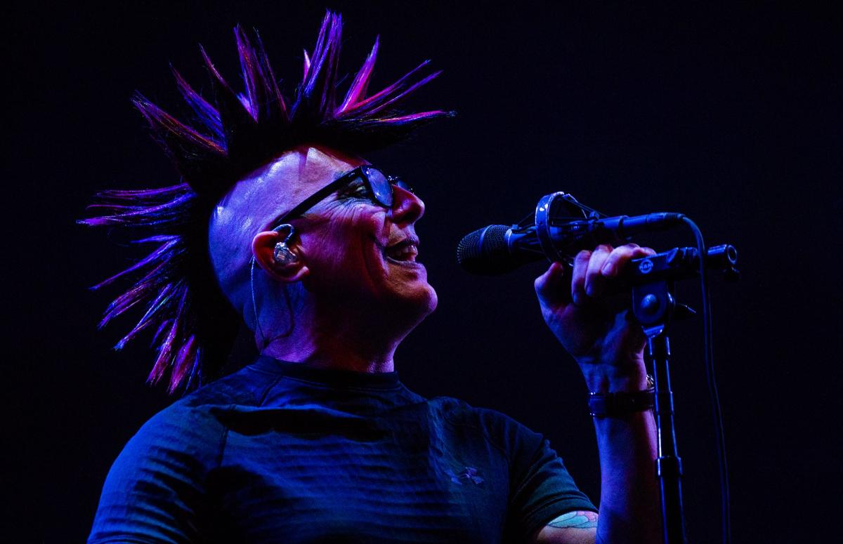 Tool overhauls its setlist for a towering return to soldout Fiserv