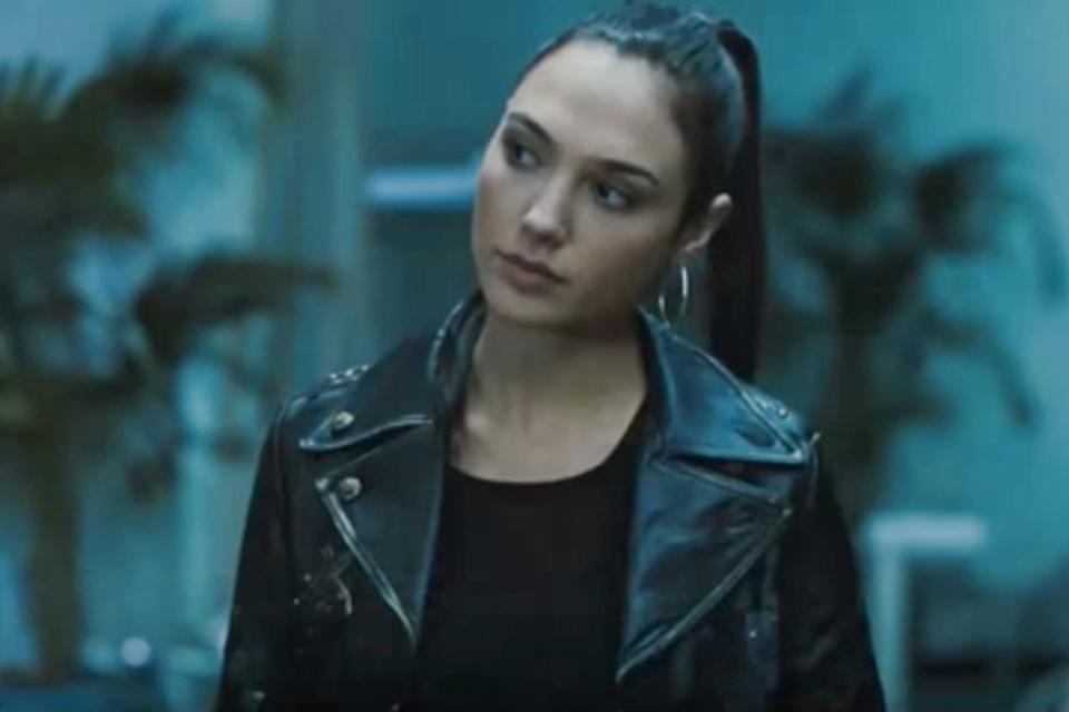 Gal Gadot in 'Fast & Furious' (2009)