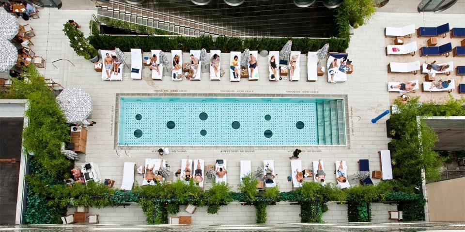 15 New York City Pools To Lounge By This Summer—and Year-Round
