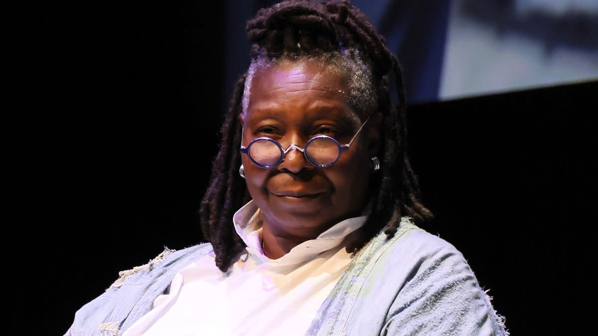 Whoopi Goldberg did not cause The View to be canceled, nor did her co-hosts shame her for supposedly destroying the show. Dia Dipasupil/Getty Images for FLC