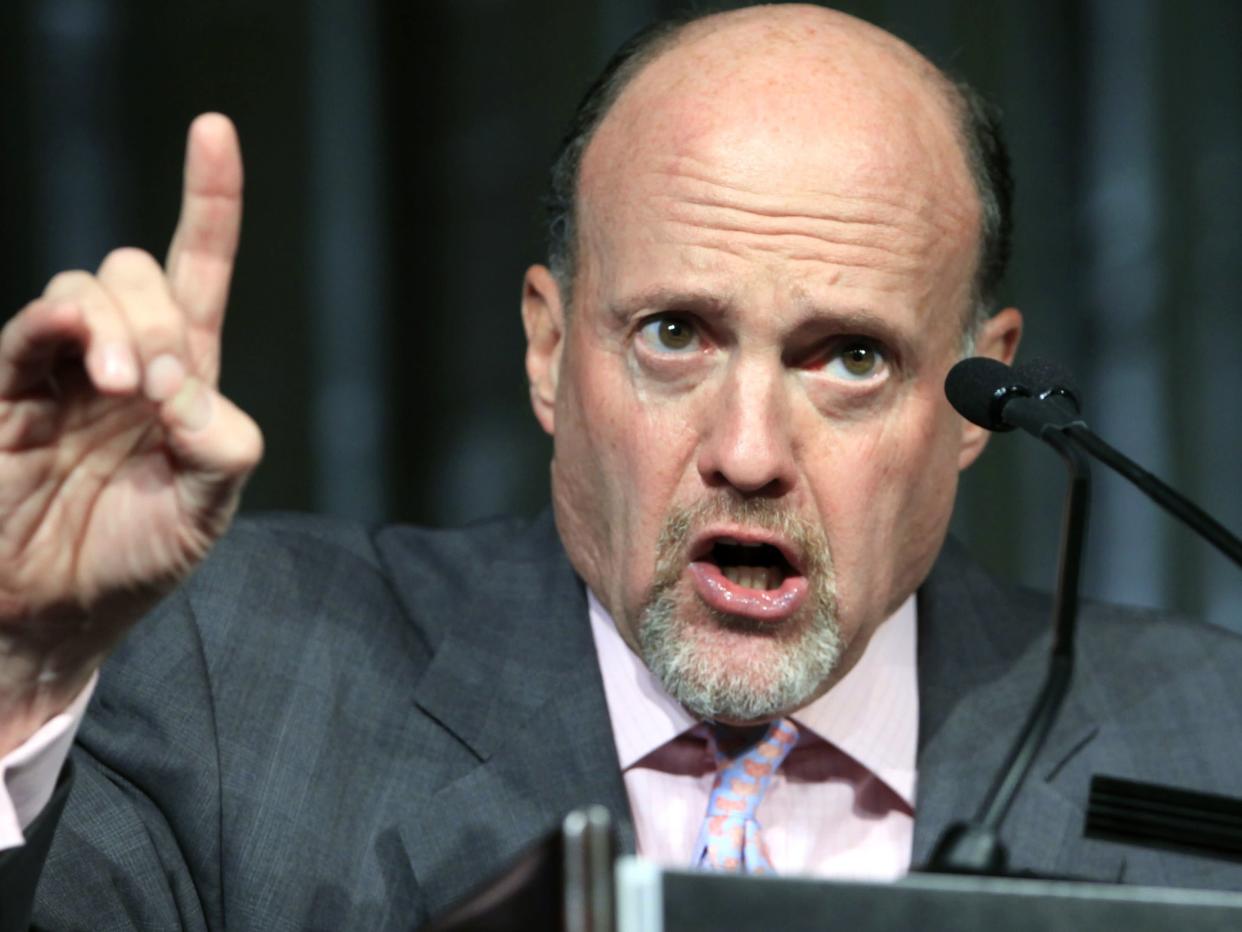 Jim Cramer