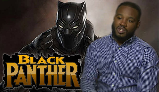 Black Panther Coogler