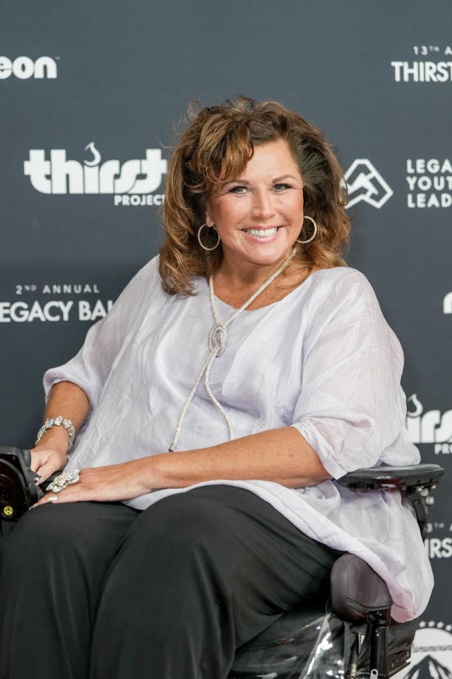 Abby Lee Miller Reveals She Shattered Her Leg, Talks Being