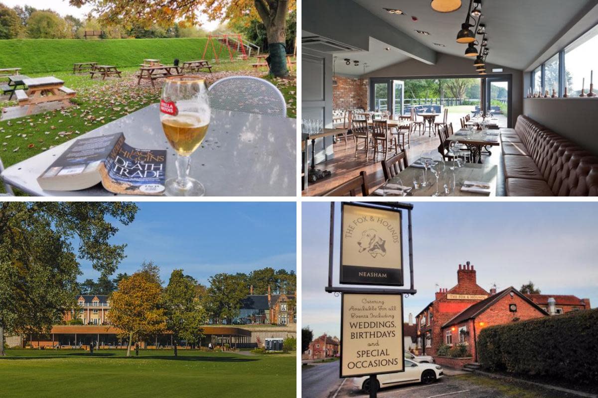 The five best pubs in and around Darlington with a stunning view <i>(Image: TRIPADVISOR)</i>