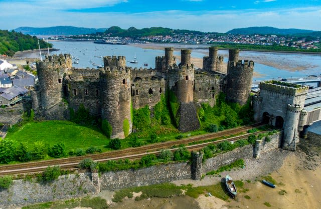 Conwy Castle