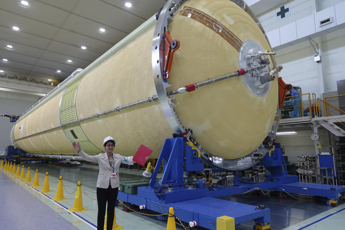 Japon Uzay Ajansı Yeni H3 Roketiyle Kârlı Fırlatma İşi Kurmayı Hedefliyor