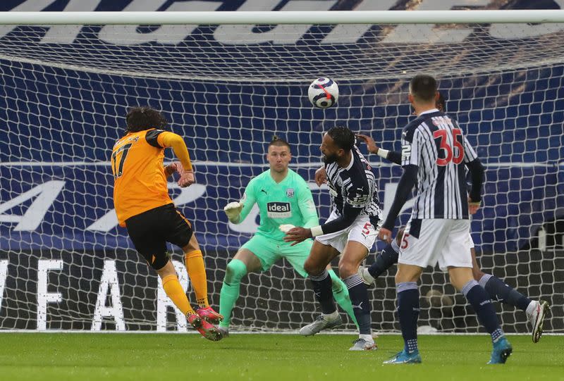 Premier League - West Bromwich Albion v Wolverhampton Wanderers