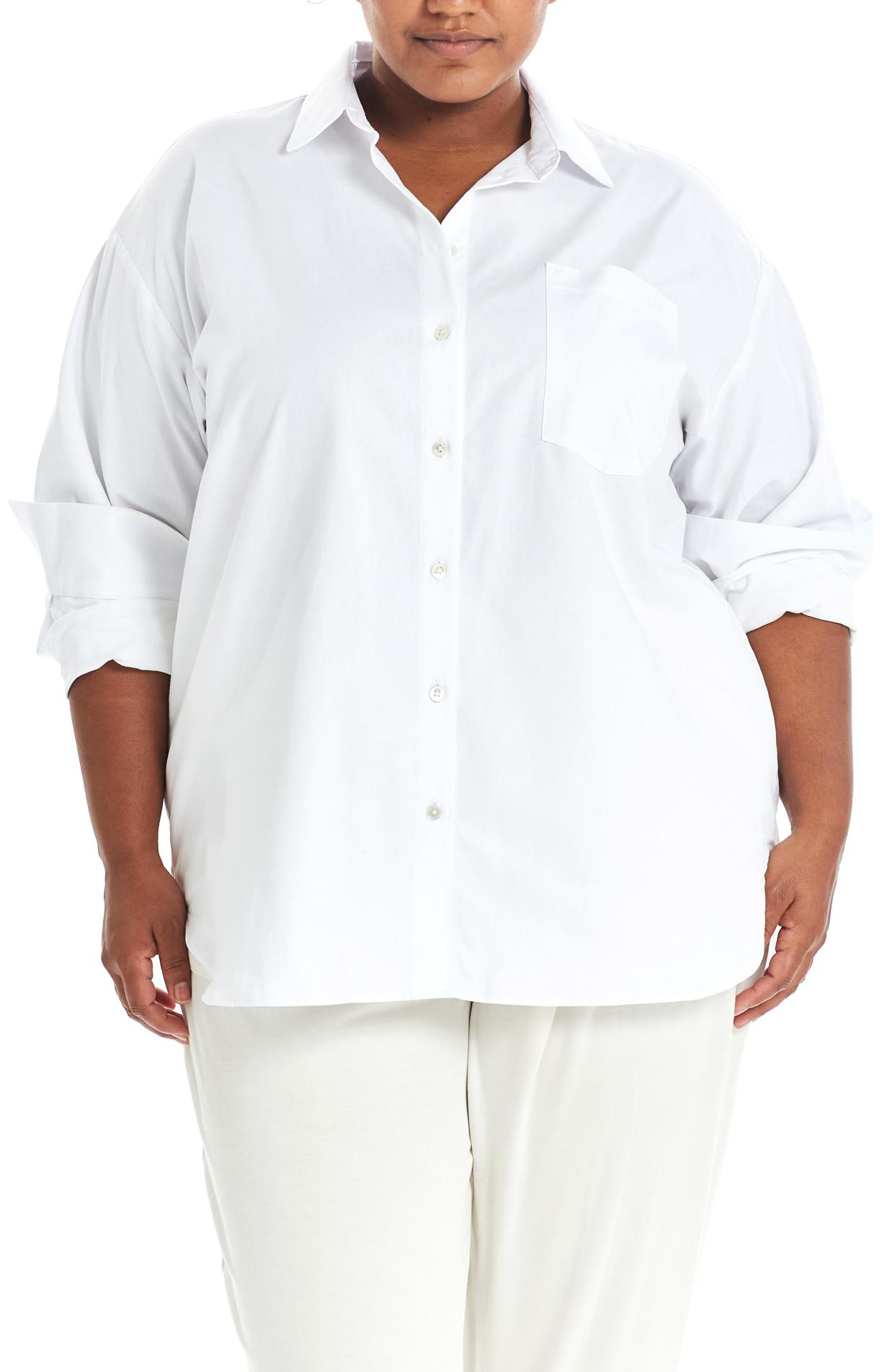 <p><a href="https://go.redirectingat.com?id=74968X1596630&url=https%3A%2F%2Fwww.nordstrom.com%2Fs%2Fpari-passu-oxford-button-front-shirt-plus-size%2F6115698&sref=https%3A%2F%2Fwww.harpersbazaar.com%2Ffashion%2Ftrends%2Fg34273815%2Fbest-plus-size-clothing-shops%2F" rel="nofollow noopener" target="_blank" data-ylk="slk:Shop Now;elm:context_link;itc:0;sec:content-canvas" class="link rapid-noclick-resp">Shop Now</a></p><p>Oxford Button-Front Shirt</p><p>$128.00</p><p>nordstrom.com</p>