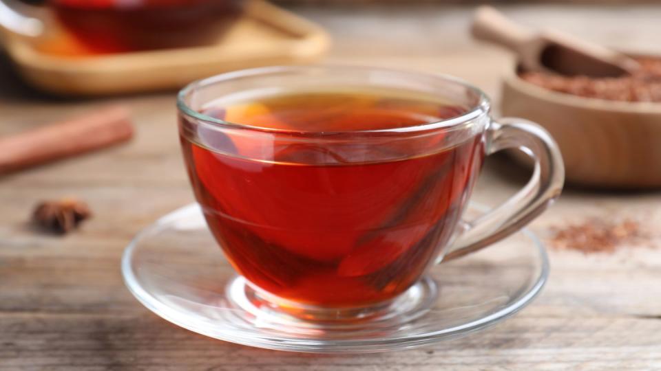 antiinflammatory tea rooibos tea