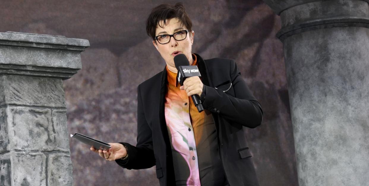 sue perkins