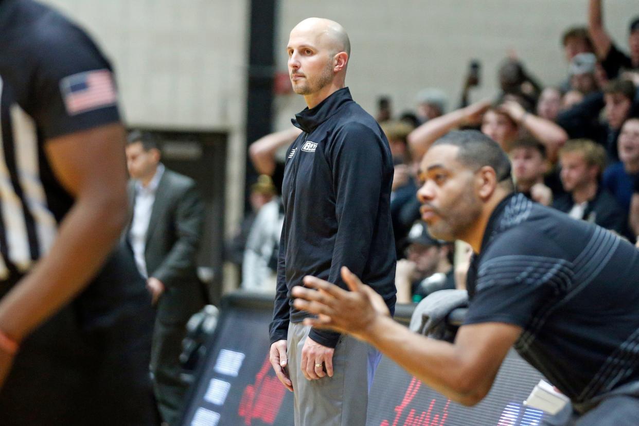 Phil Martelli Jr., Bryant men's basketball coach