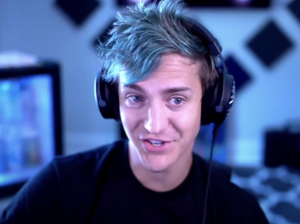 A picture of Ninja.