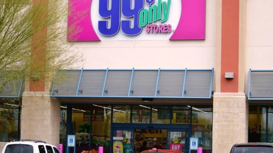 99 Cents Only Stores Latest Victim Of Retail Crime, Forced To Close All Locations As Retail Theft Grows By 16%