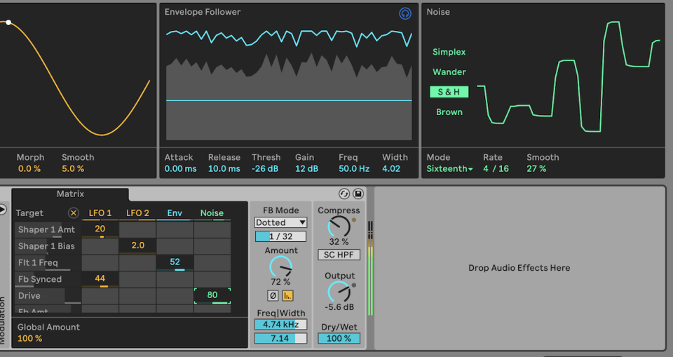 Ableton Live 12 Roar