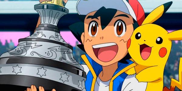 ¿Cómo se vería Ash Ketchum si fuera un adulto? Un fan lo muestra