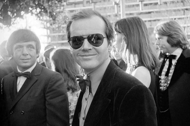 JACK NICHOLSON