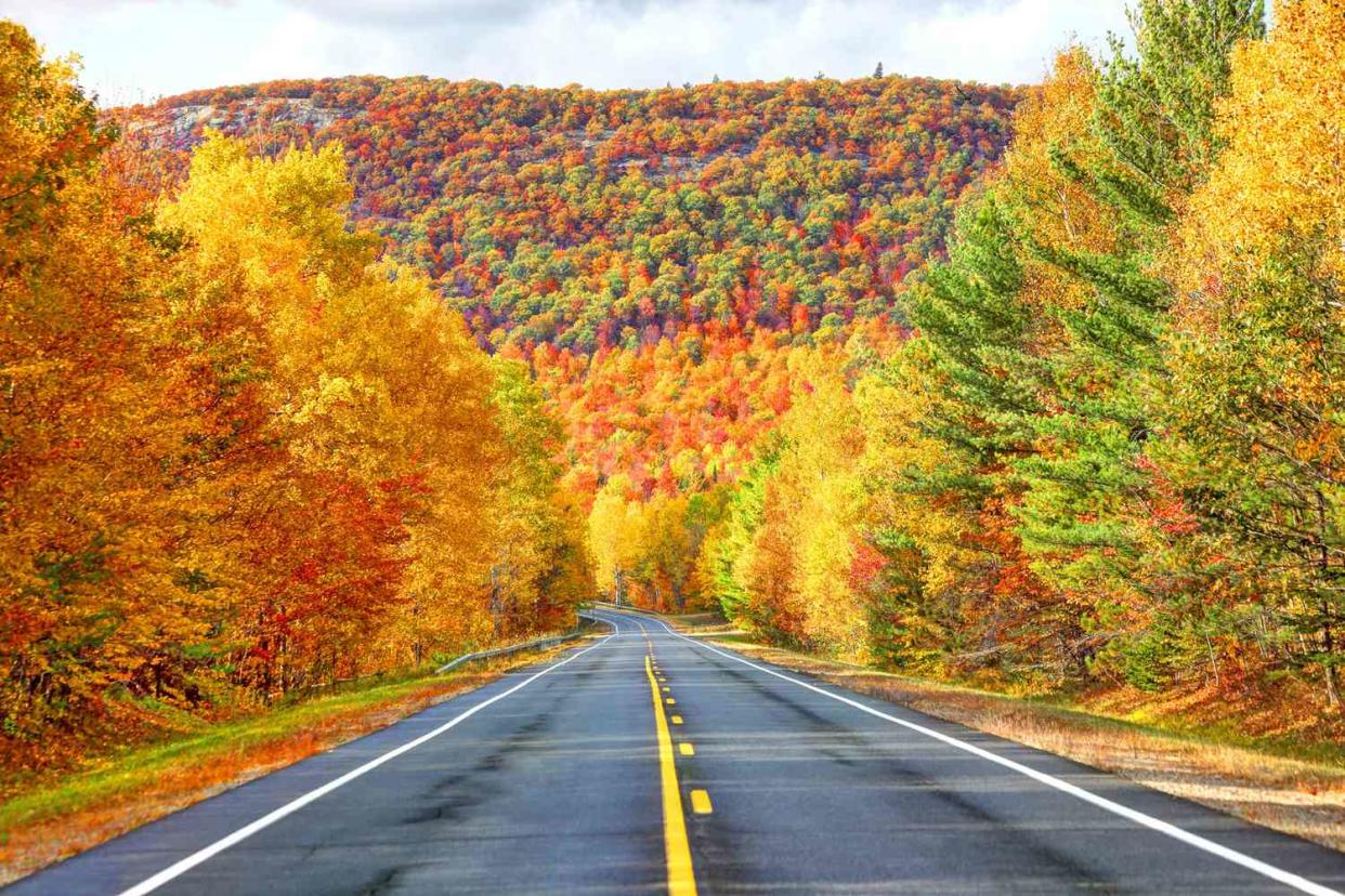 Kancamagus Highway, New Hampshire