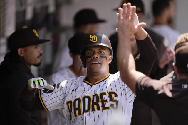 Padres returning to brown in uniforms in 2020
