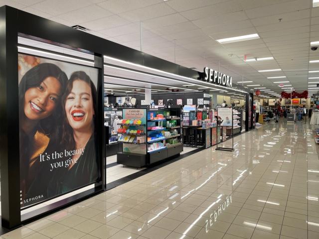 These Kohl's in Iowa will open Sephora stores inside in 2022