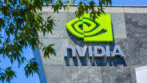 <p>NVIDIA invented the GPU — graphics processing unit — in 1999 and has been a major force in the growth of the PC gaming and computer graphics market. The company seeks out the best talent to lead the next era of computing. Employee benefits include a health plan that covers employees and their family members. </p> <p>An anonymous employee said NVIDIA offers "decent benefits, flexible work schedule, challenging work."</p> <p><em><strong>Click Here: <a href="https://www.gobankingrates.com/investing/stocks-could-next-apple-amazon/#4" rel="nofollow noopener" target="_blank" data-ylk="slk:Why NVIDIA Stock Could Be the Next Apple or Amazon;elm:context_link;itc:0;sec:content-canvas" class="link ">Why NVIDIA Stock Could Be the Next Apple or Amazon</a></strong></em></p>