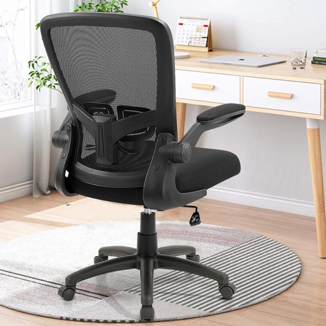 Duorest [Dual-backrests Alpha - Ergonomic Office Chair, Home Office Desk  Chairs, Executive Office Chair, Best Office Chair for Lower Back Pain, Mesh