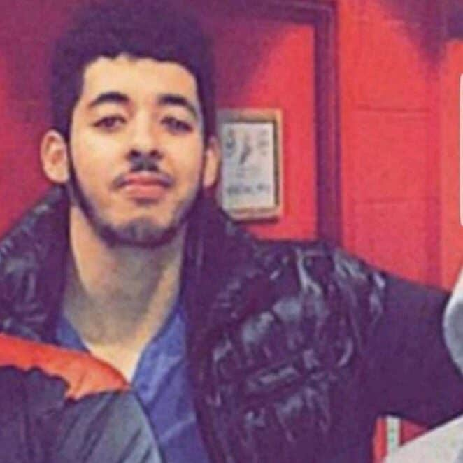 Manchester Arena bomber Salman Abedi