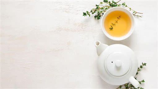 用甜菊葉泡茶，能為身體帶來不少好處也不用擔心負擔。（示意圖／翻攝自Pixabay）